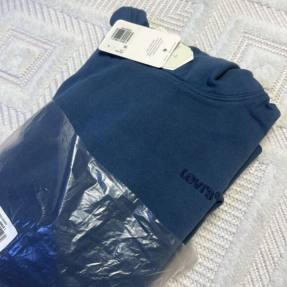 LEVIS - AUTHENTIC HOODIE SWEATSHIRT - Picture 6 of 7